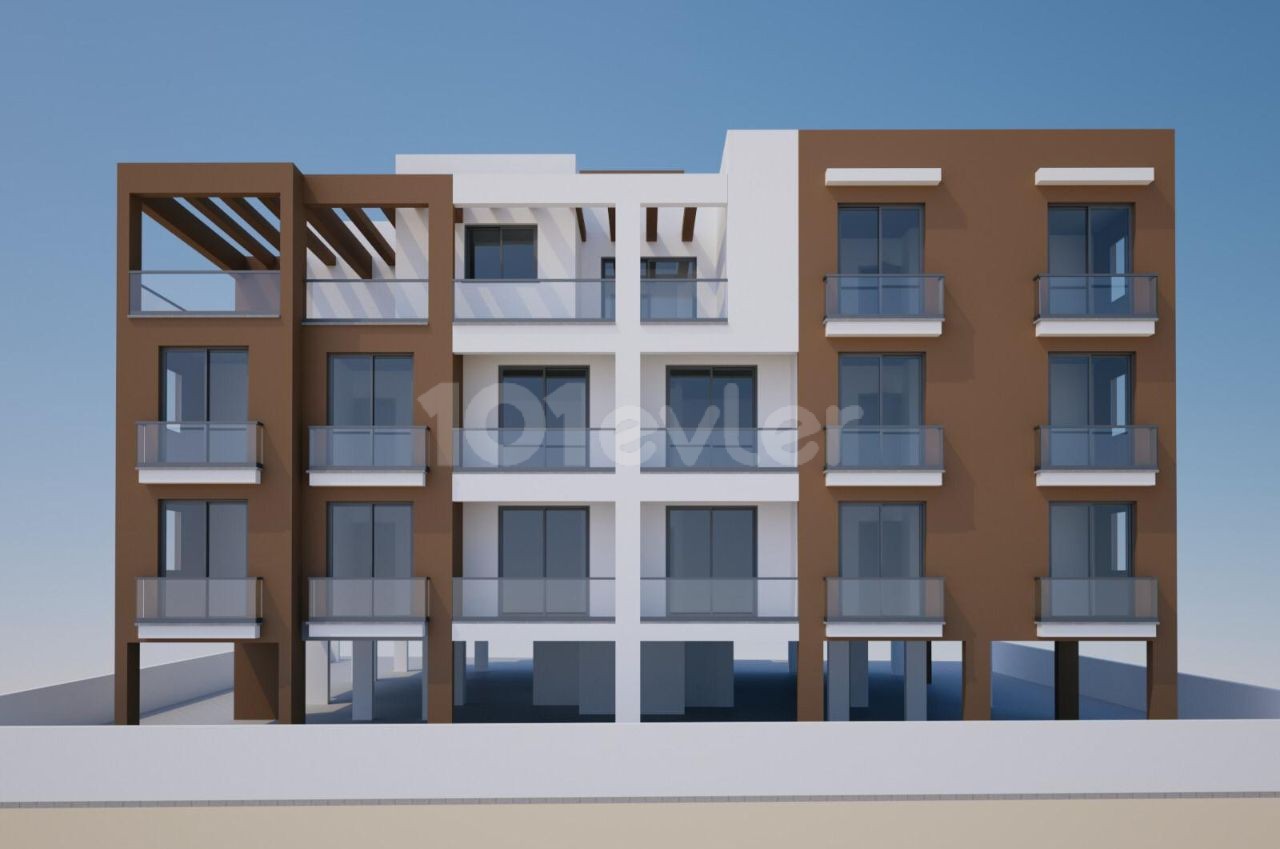 New Flats for Sale in Gonyeli