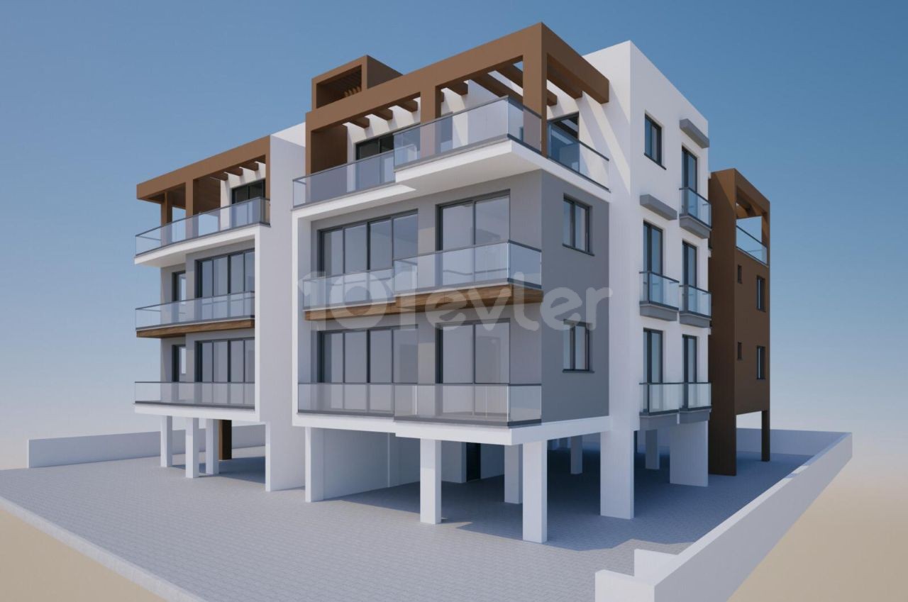 New Flats for Sale in Gonyeli