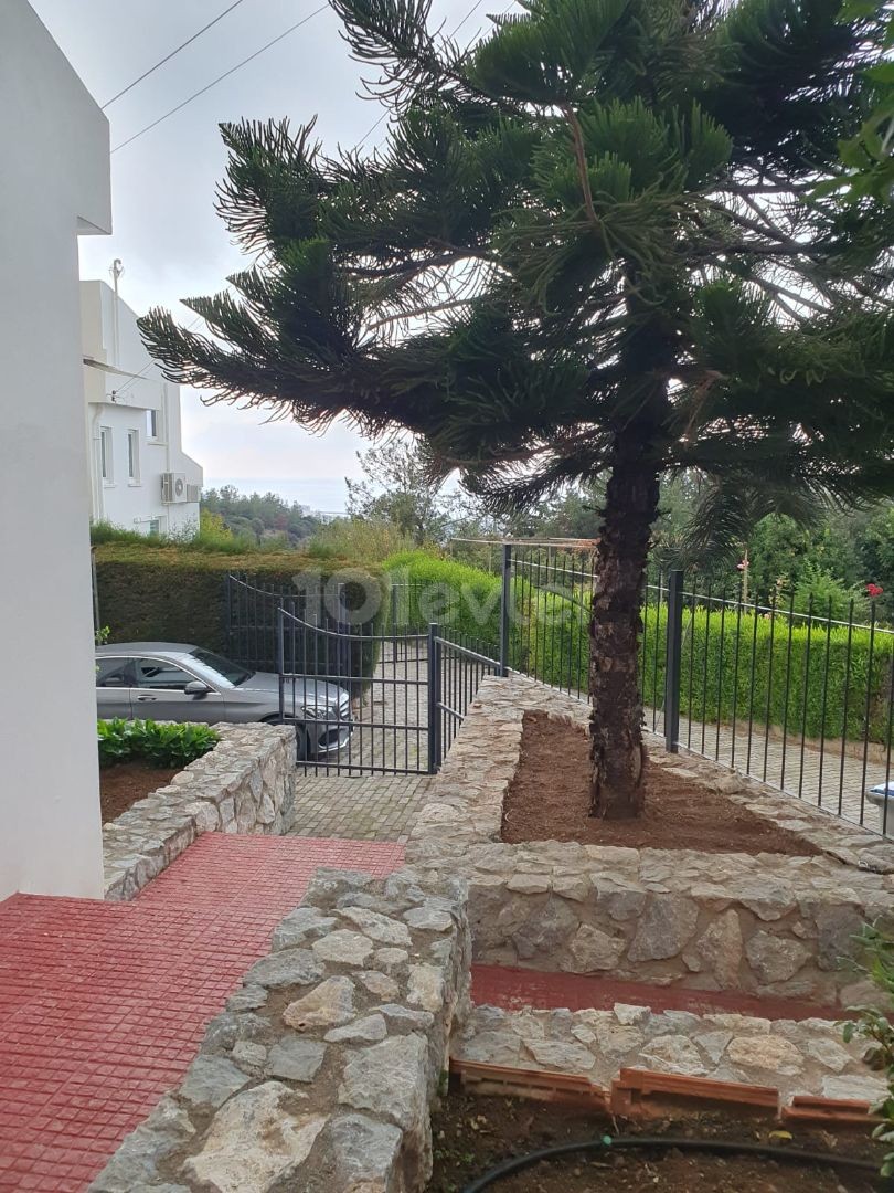 3+1 Villa For Sale in Bellapais