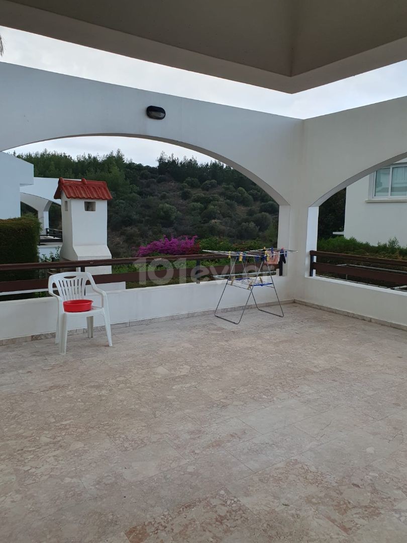 3+1 Villa For Sale in Bellapais