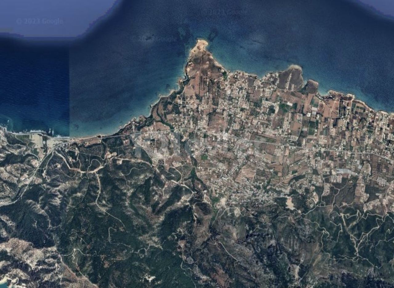 Land For Sale in Girne, Karsiyaka