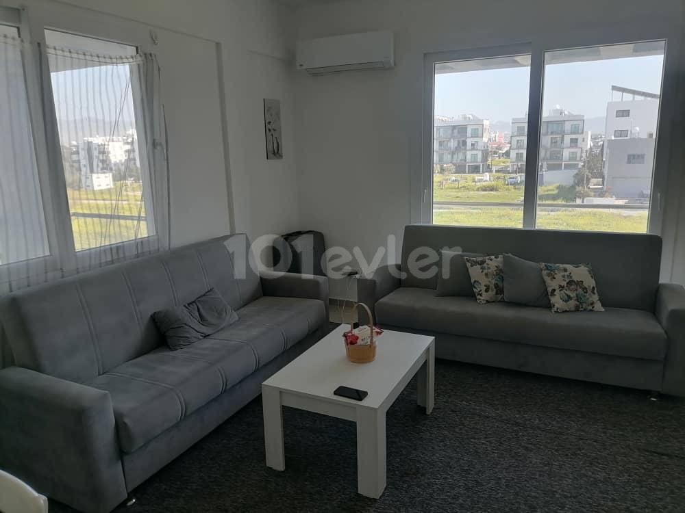 Ortaköy'de Kiralık 2+1 daire