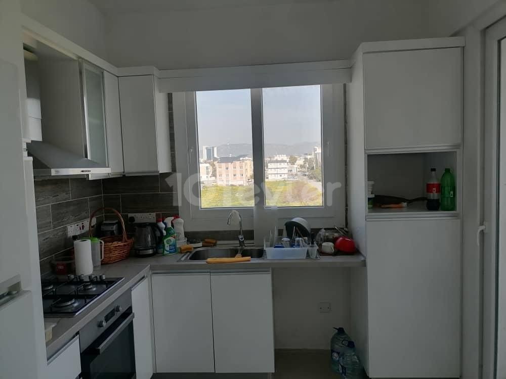 2+1 flat for rent in Ortaköy