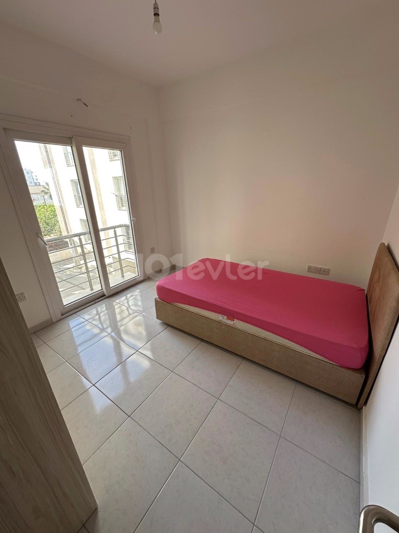 2+1 Fully Furnished Flat for Rent in Küçük Kaymaklı