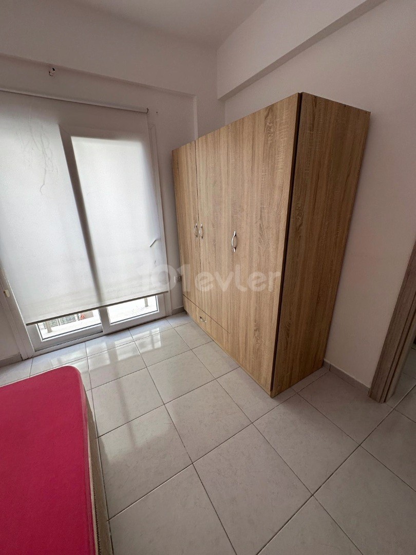 2+1 Fully Furnished Flat for Rent in Küçük Kaymaklı