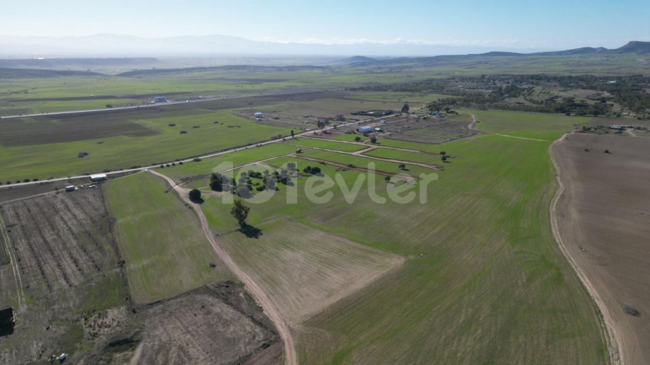 LANDS FOR SALE IN TÜRKELİ REGION