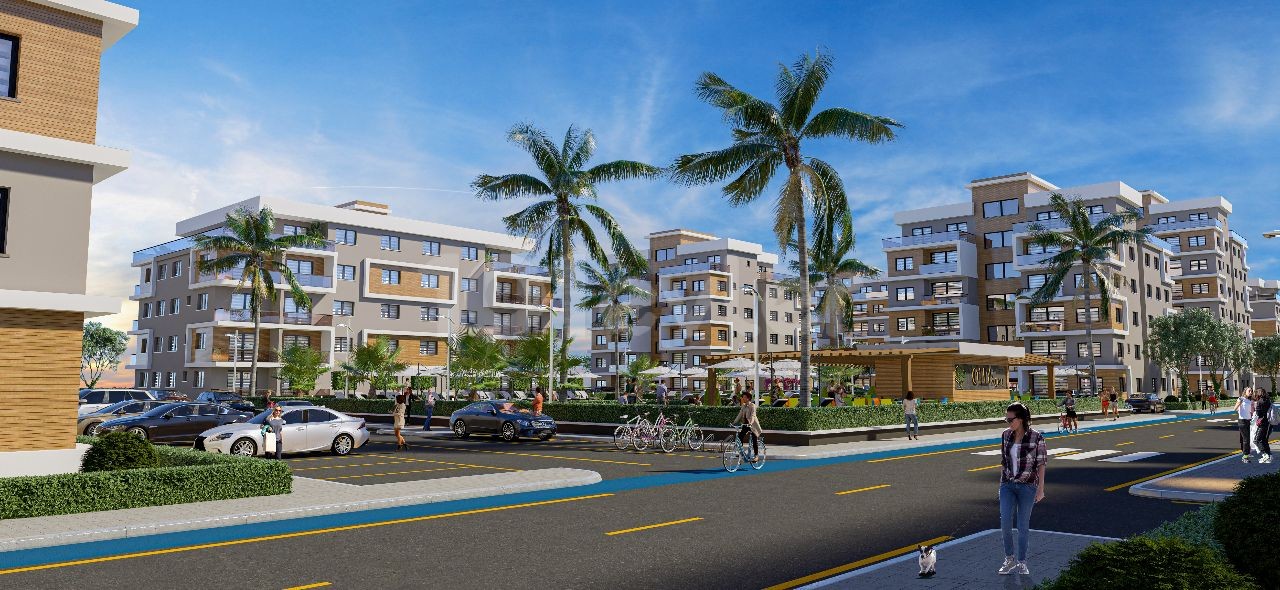 Long Beach'ten sonra Geçitkale... Yeni Proje