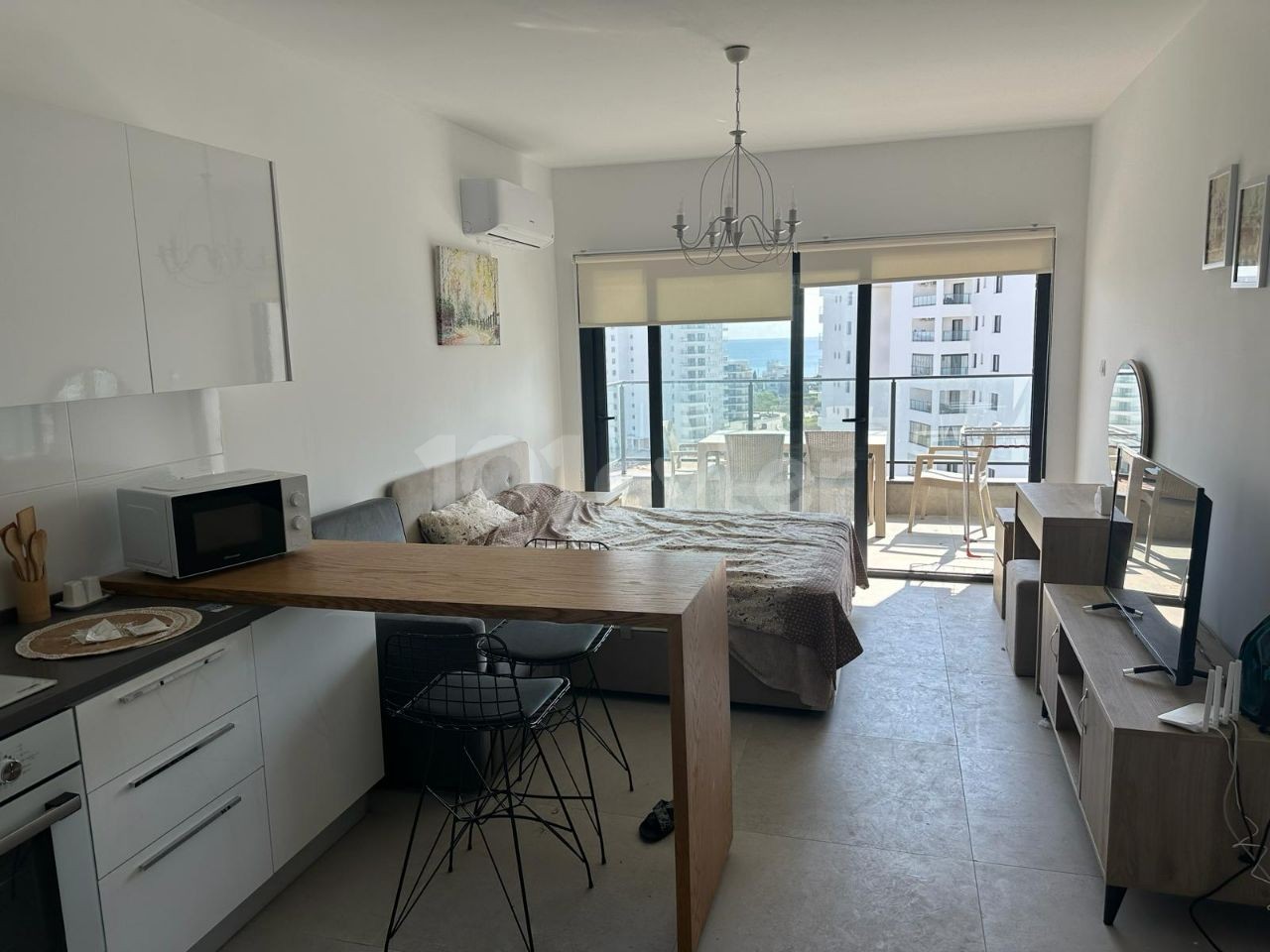 Fully Furnished Studio for Rent at Cesar Resort