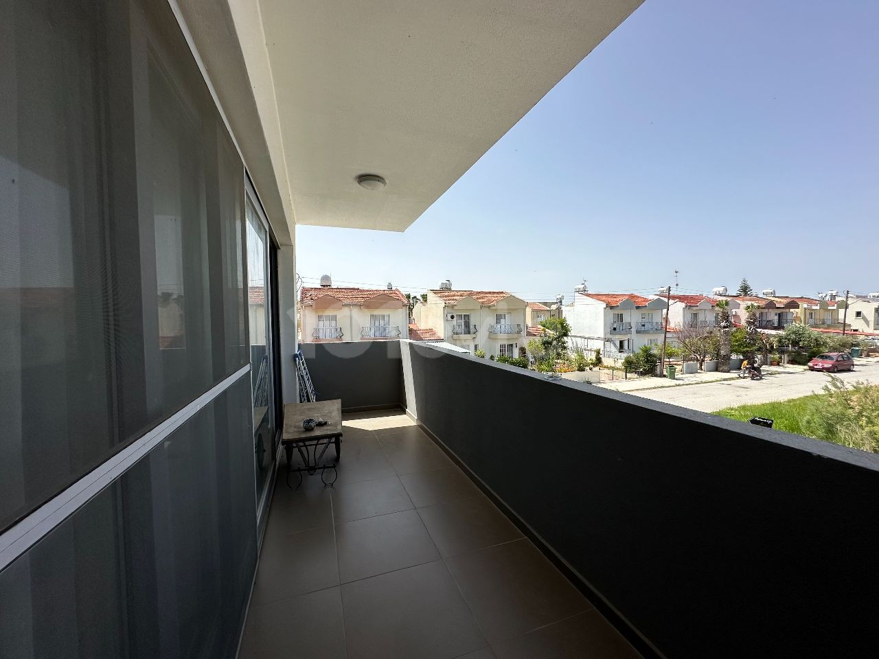 3+1 Furnished Flat for Rent in Tuzla Region with Large Terrace