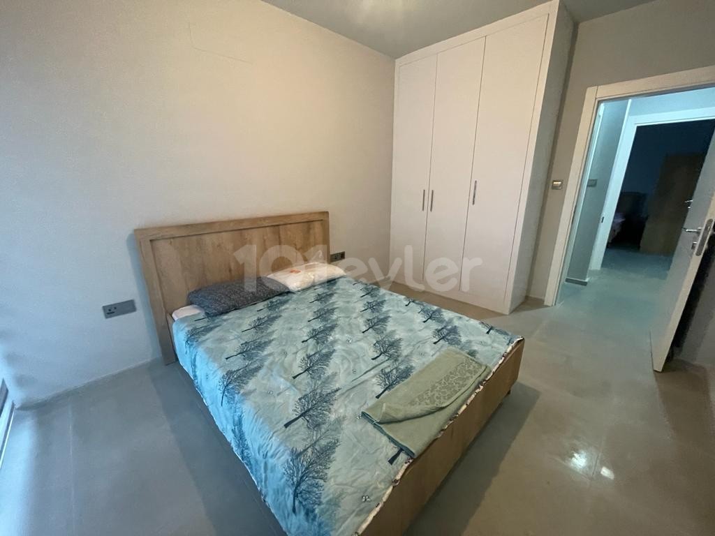 2+1 FULLY FURNISHED LUXURY RESIDENCE FOR RENT IN A BUILDING WITH ELEVATOR IN KASHGAR REGION IN THE CENTRAL LOCATION OF KYRENIA..