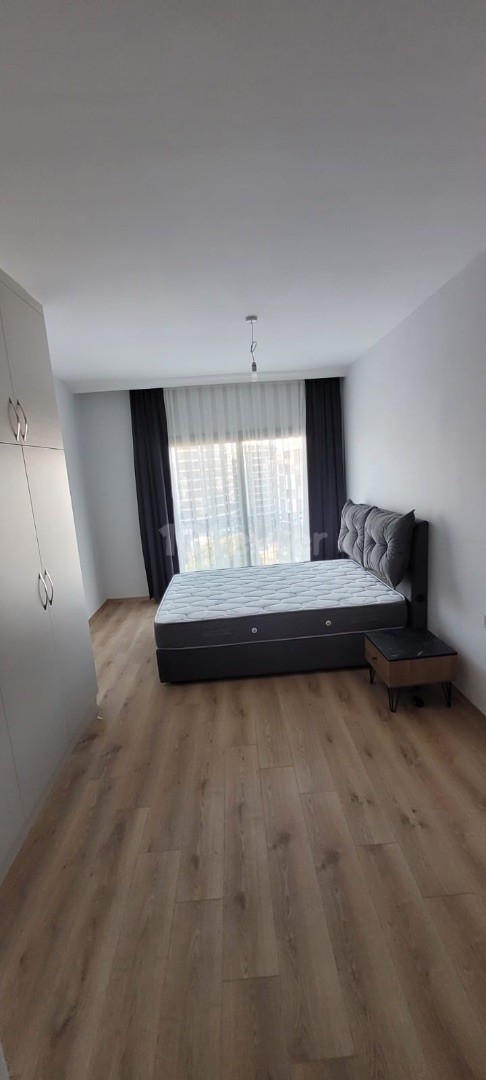 MOST SUITE FLAT IN THE MOST CENTRAL LOCATION OF KYRENIA.. 2+1 FULLY FURNISHED LUXURY RESIDENCE FLAT FOR RENT IN EZİÇ PREMIER AREA, WITH FEATURES SUCH AS DOUBLE BATHROOMS AND ELEVATOR..