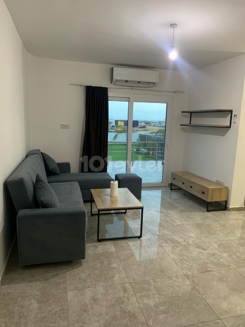 1+1 FOR RENT IN HASPOLATT, CLOSE TO THE SCHOOL, INCLUDING FEES, WATER AND INTERNET 340 STG