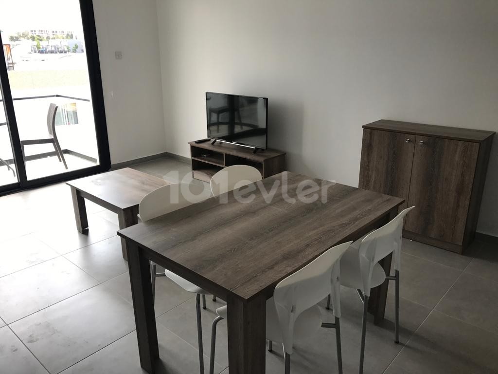 GİRNE MERKEZ'DE  2+1KİRALIK DAİRE