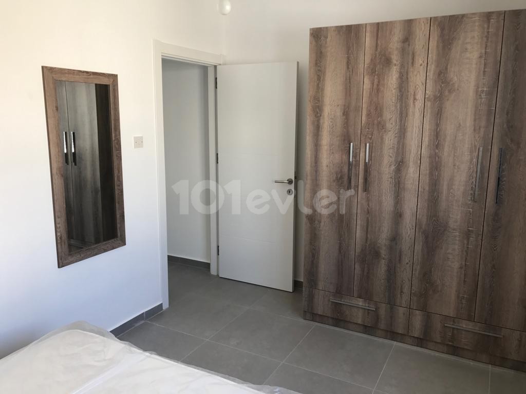 GİRNE MERKEZ'DE  2+1KİRALIK DAİRE