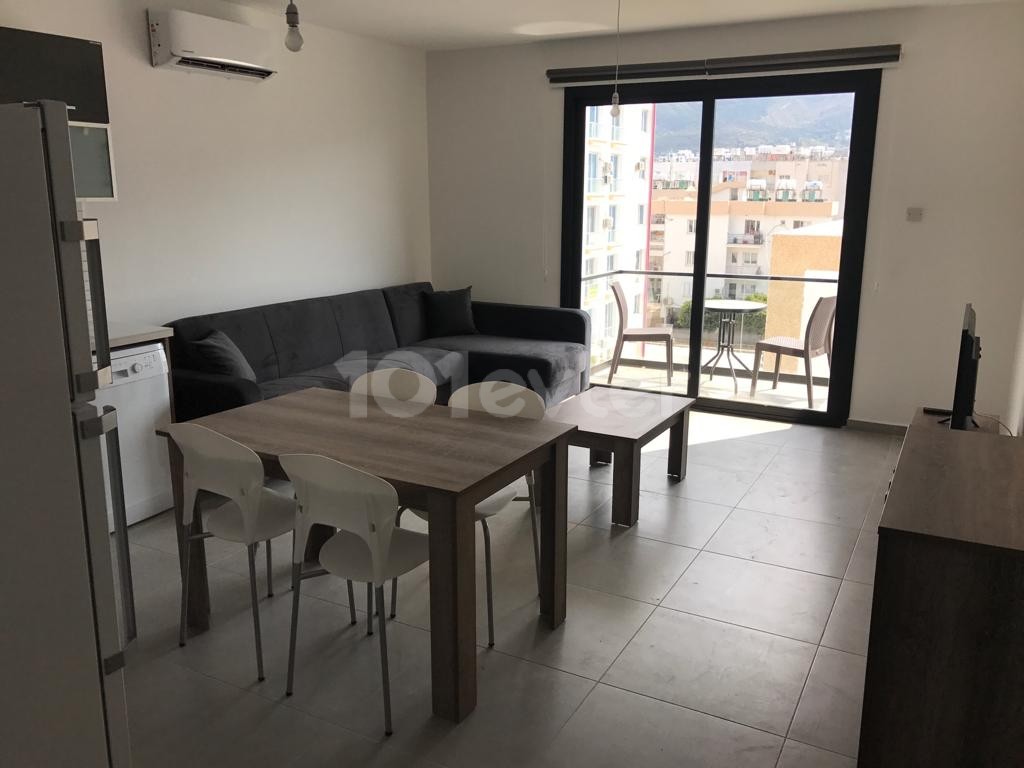 GİRNE MERKEZ'DE  2+1KİRALIK DAİRE