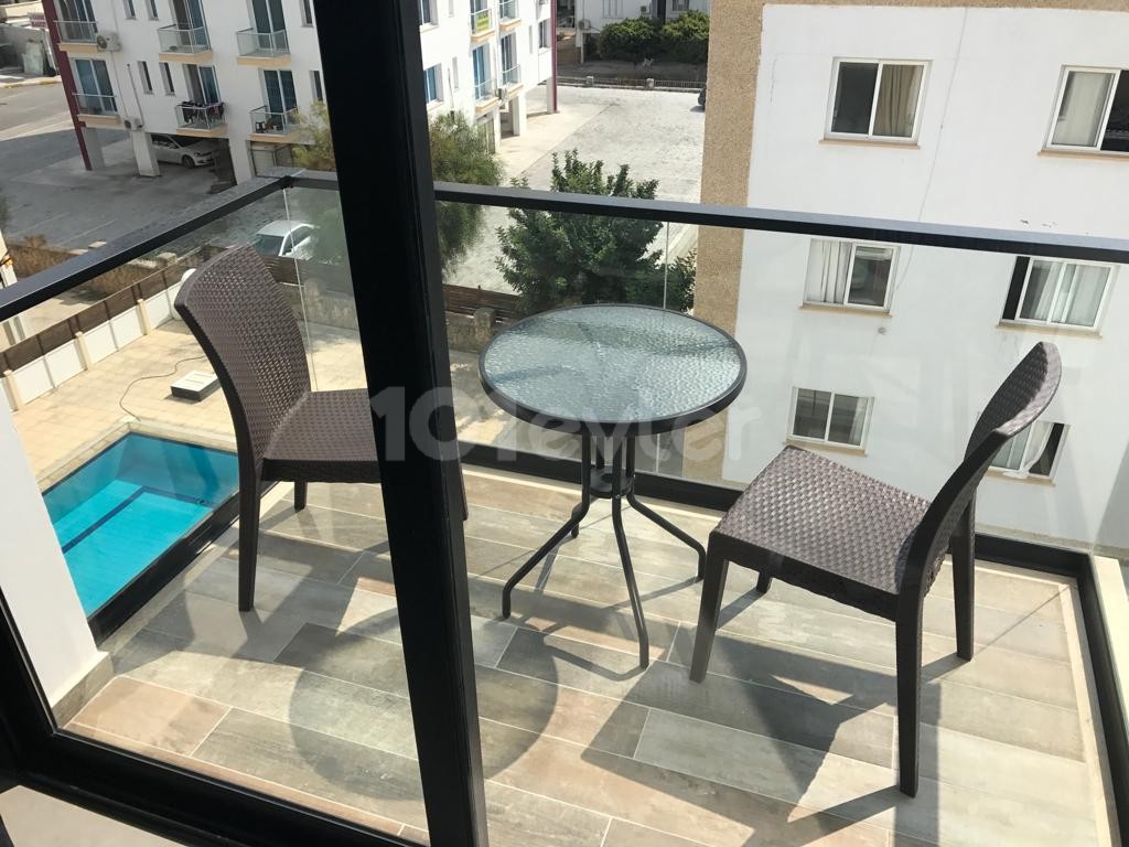 Flat To Rent in Girne Merkez, Kyrenia