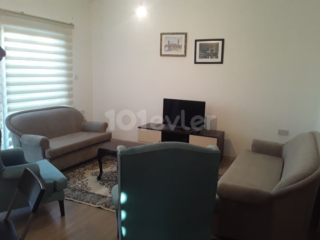 2 + 1 FURNISHED APARTMENT FOR SALE IN KYRENIA OLIVE GROVE ** 