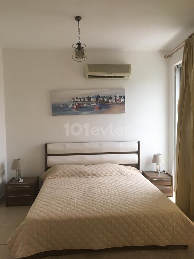 GİRNE MERKEZDE 1+1 KİRALIK DAİRE