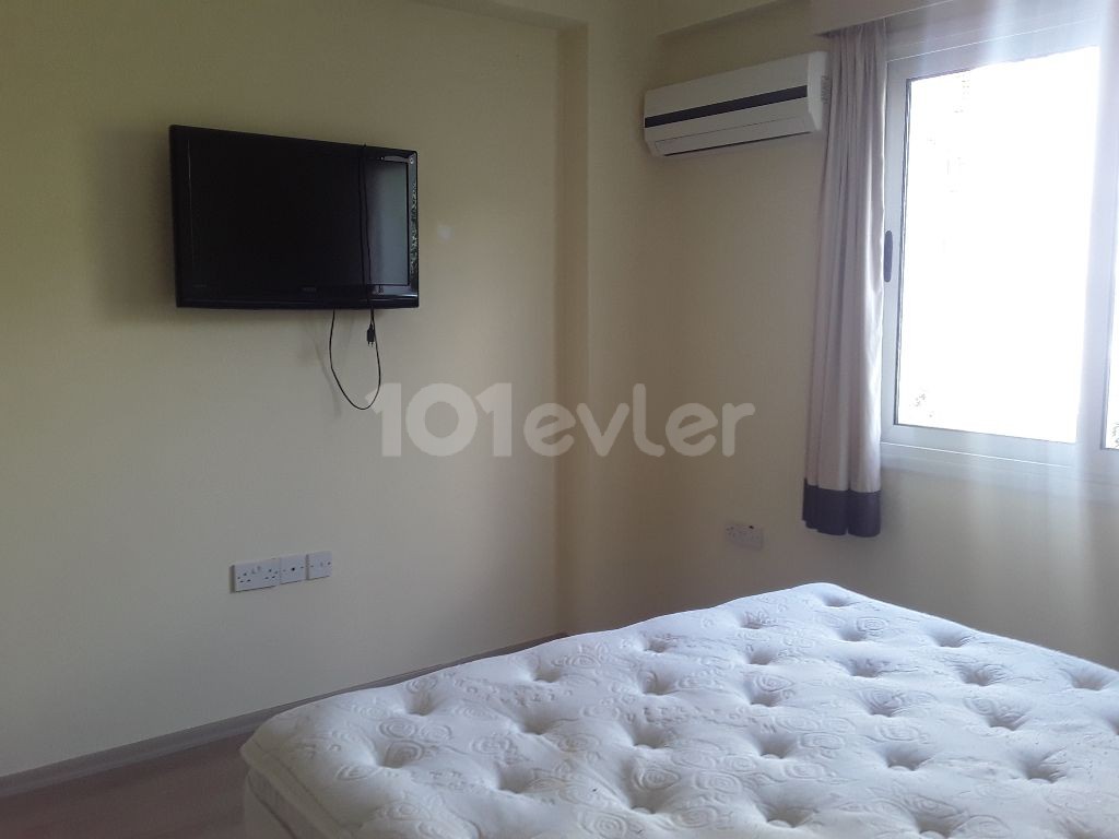 GİRNE MERKEZDE SATILIK 3+1 DAİRE