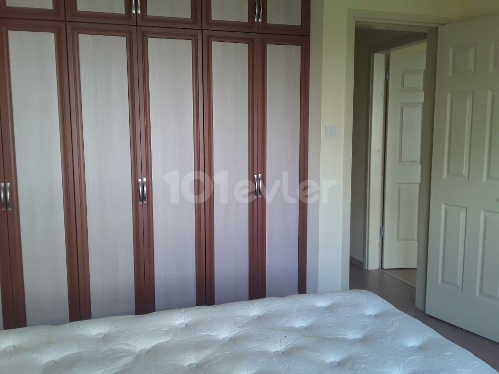 GİRNE MERKEZDE SATILIK 3+1 DAİRE