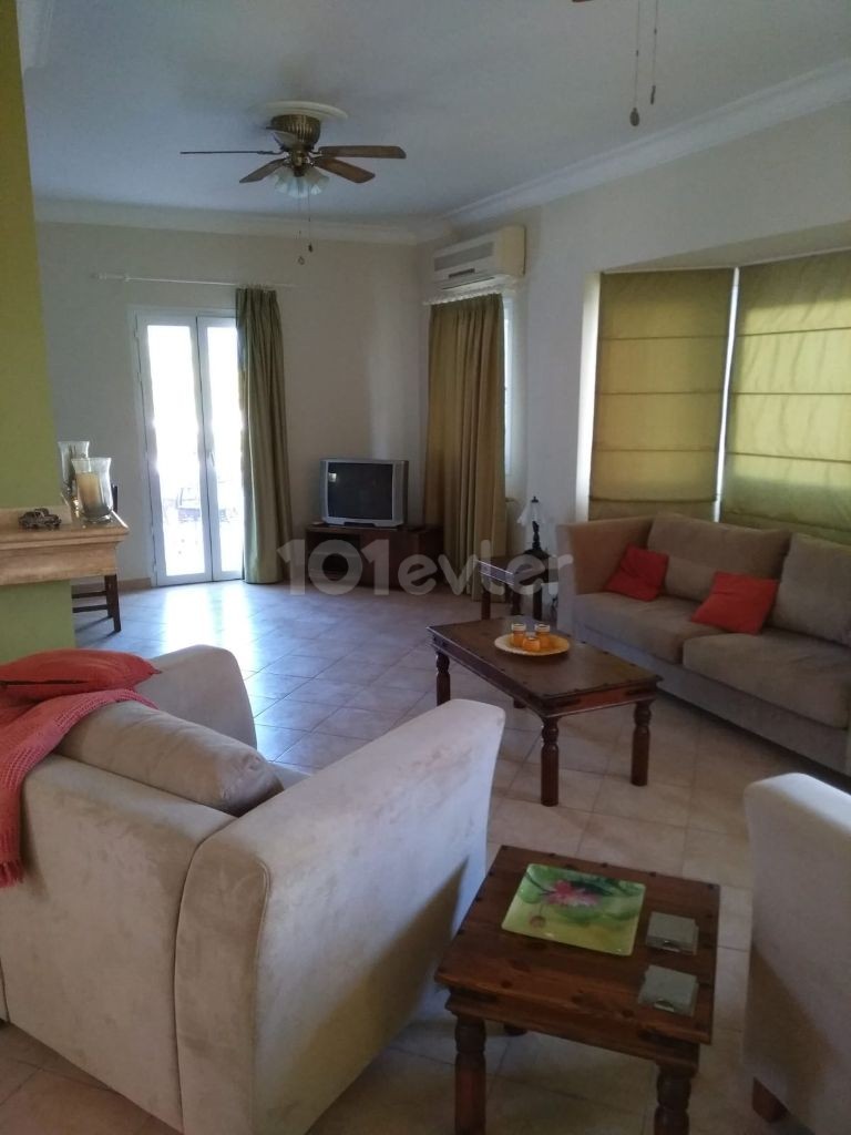 Villa For Sale in Karşıyaka, Kyrenia