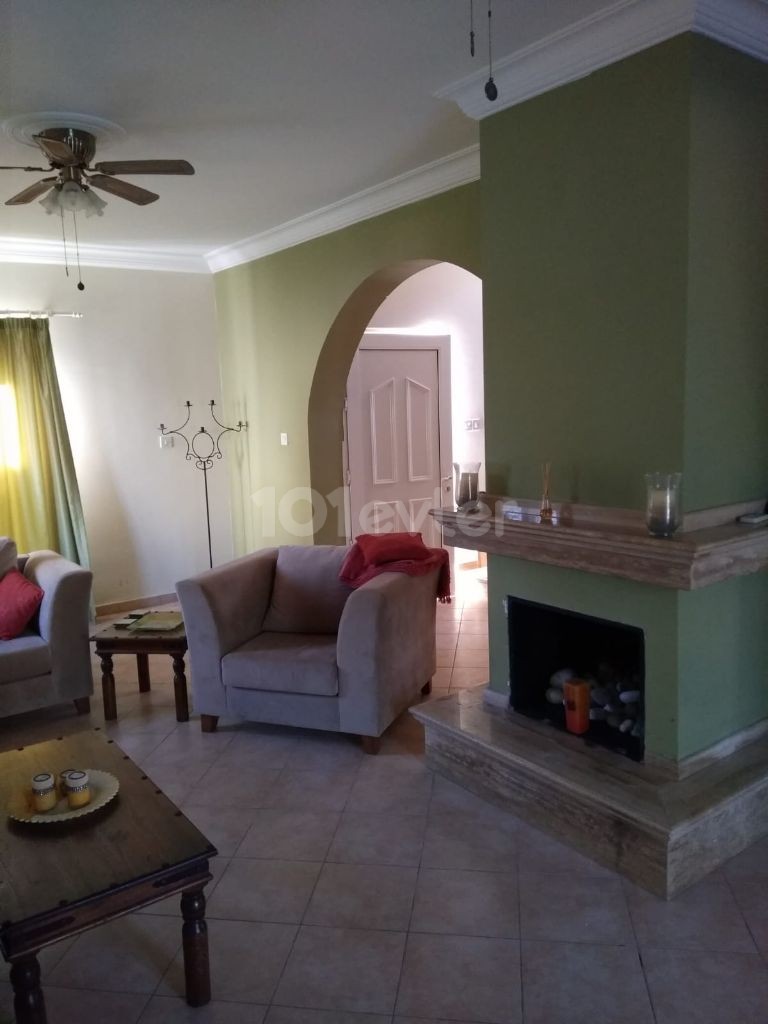 Villa For Sale in Karşıyaka, Kyrenia