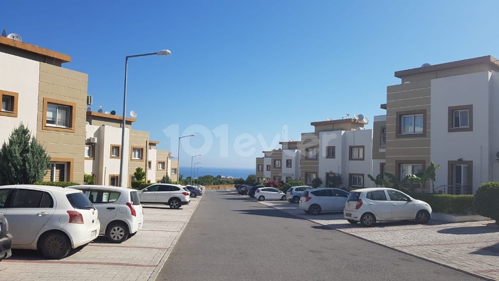 Flat For Sale in Alsancak, Kyrenia