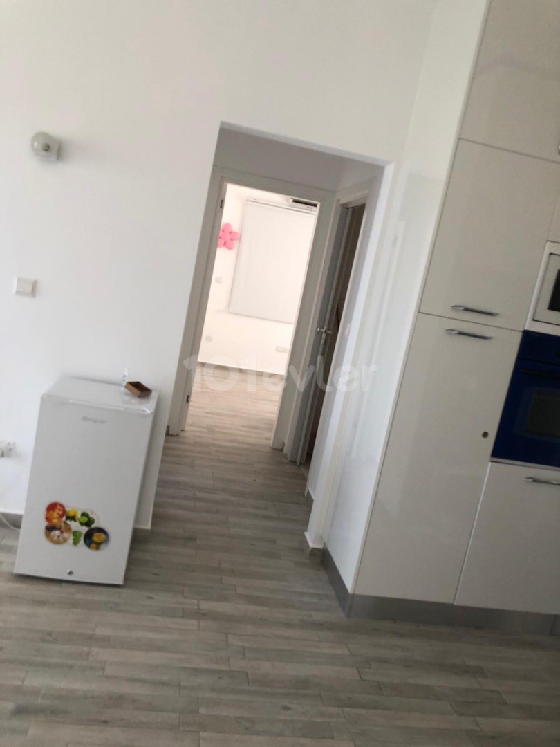 Flat For Sale in Alsancak, Kyrenia