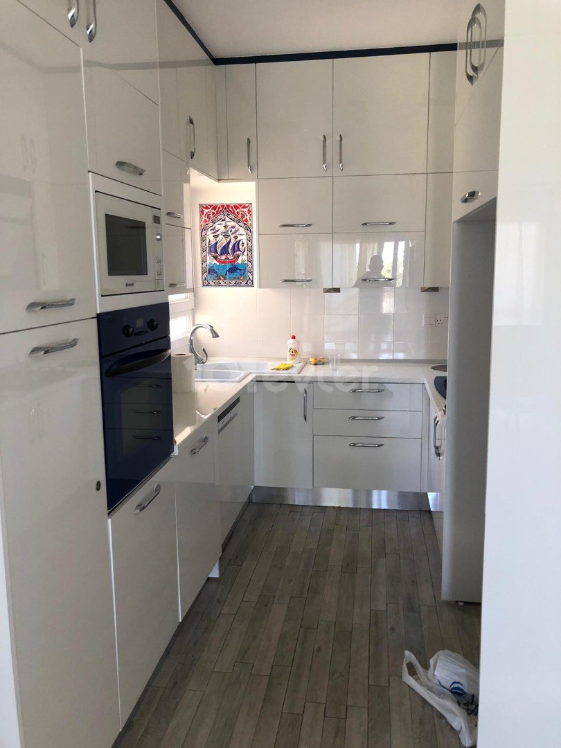 Flat For Sale in Alsancak, Kyrenia