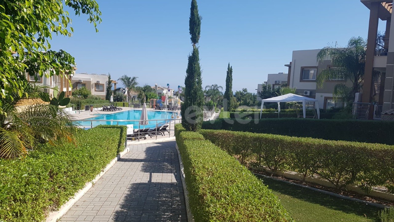 Flat For Sale in Alsancak, Kyrenia