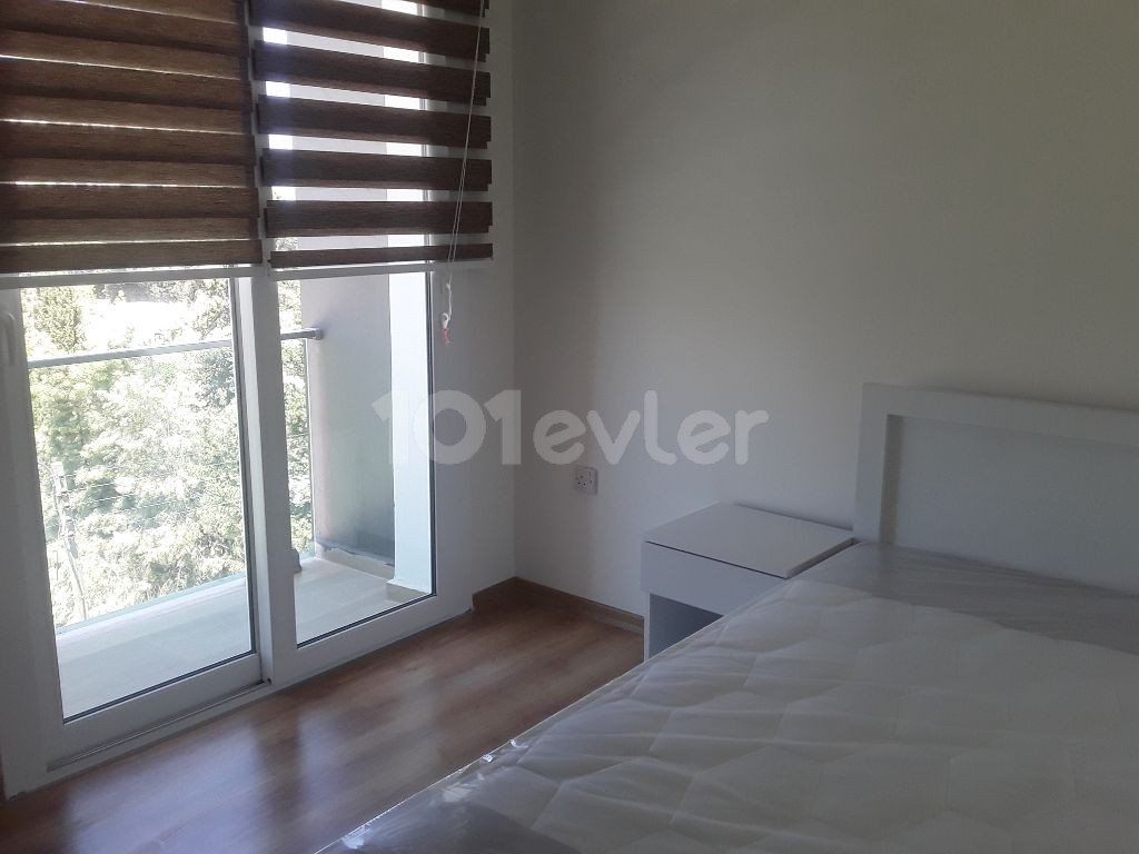 Flat To Rent in Karakum, Kyrenia