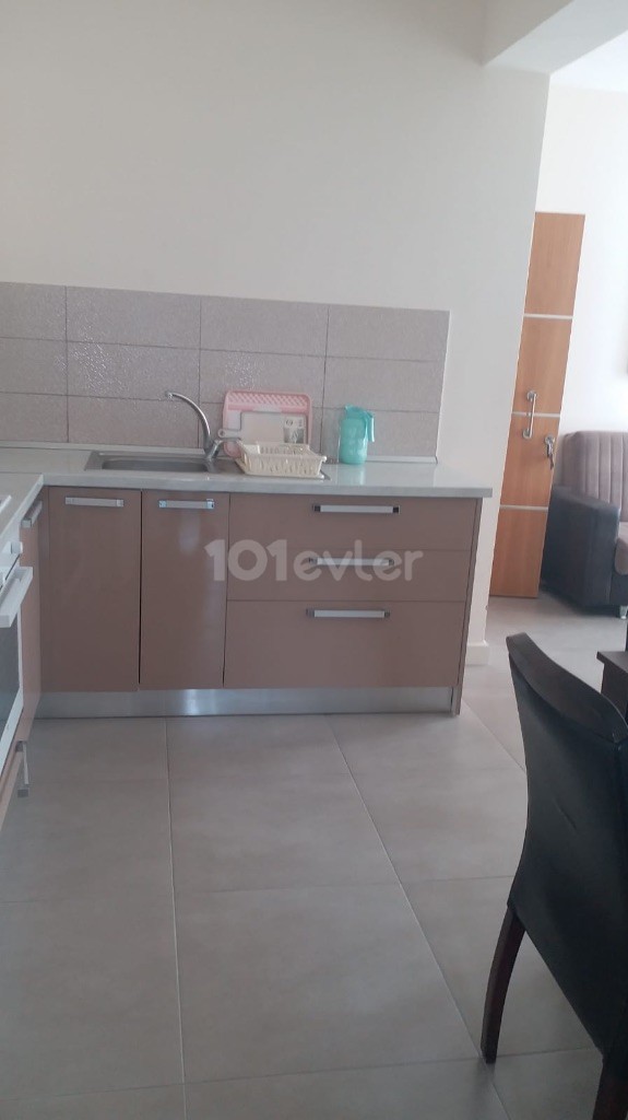 Flat To Rent in Girne Merkez, Kyrenia