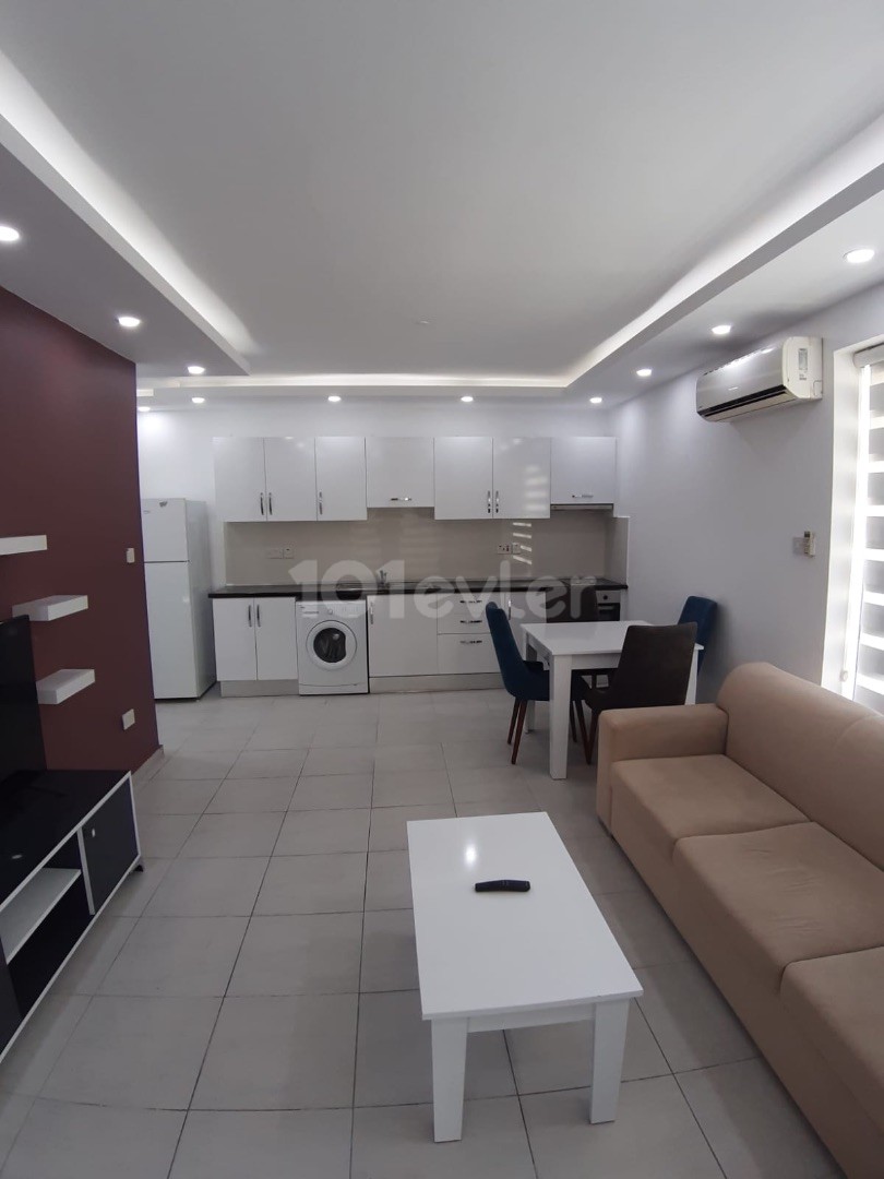 2 + 1 Apartment for Rent in the Center of Kyrenia ** 