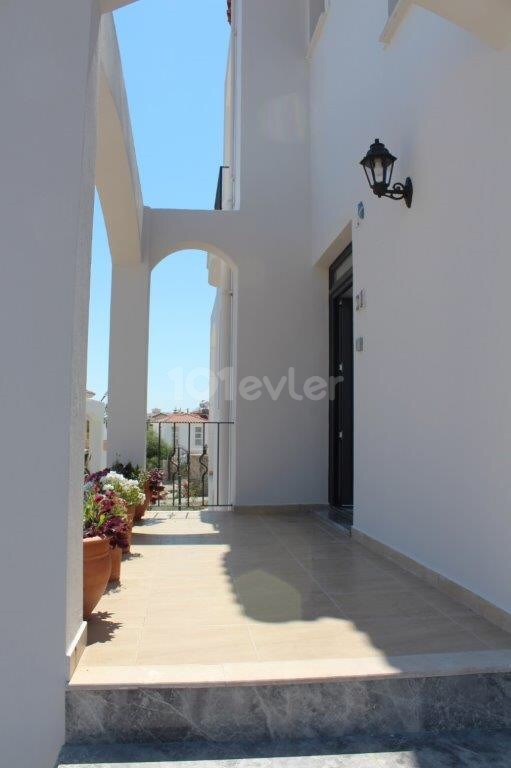 Villa for Sale with Mountain and Sea Views in Kyrenia Karsiyaka ** 