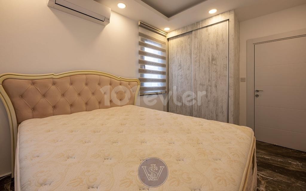 Girne Karaoğlanoğlu’nda Kiralık  Villa