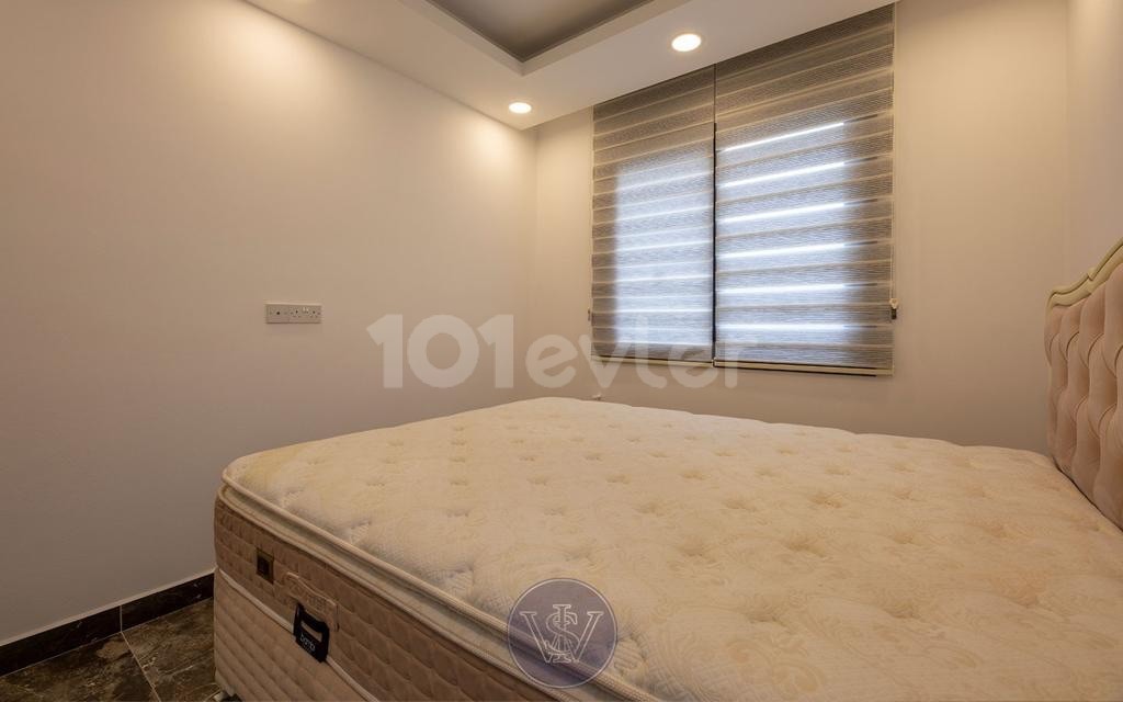 Girne Karaoğlanoğlu’nda Kiralık  Villa