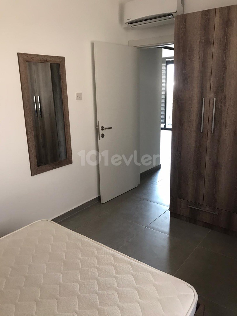 Girne Merkezde 2+1 Kiralık Daire 