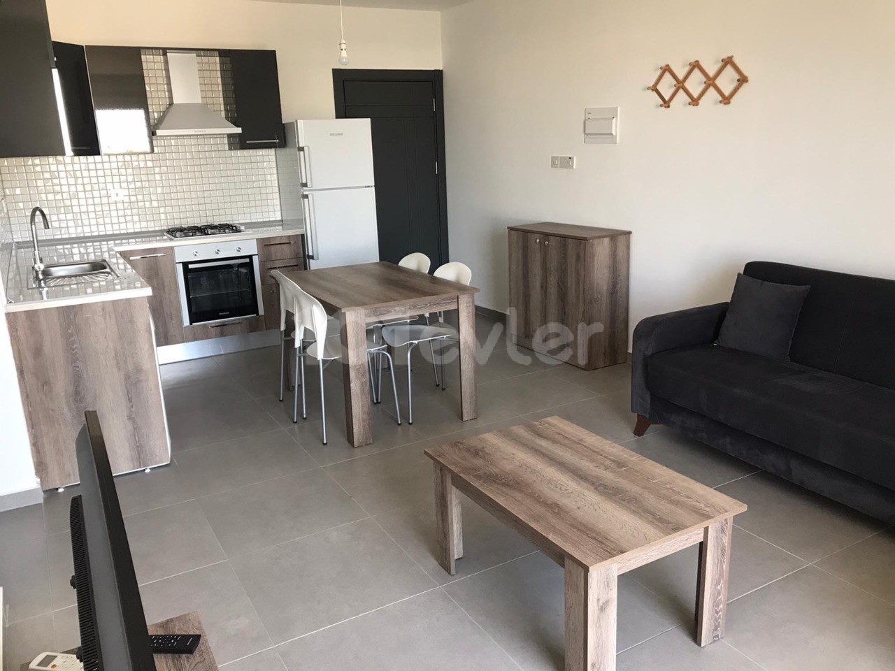 2+1 Flat for Rent in the Center of Kyrenia