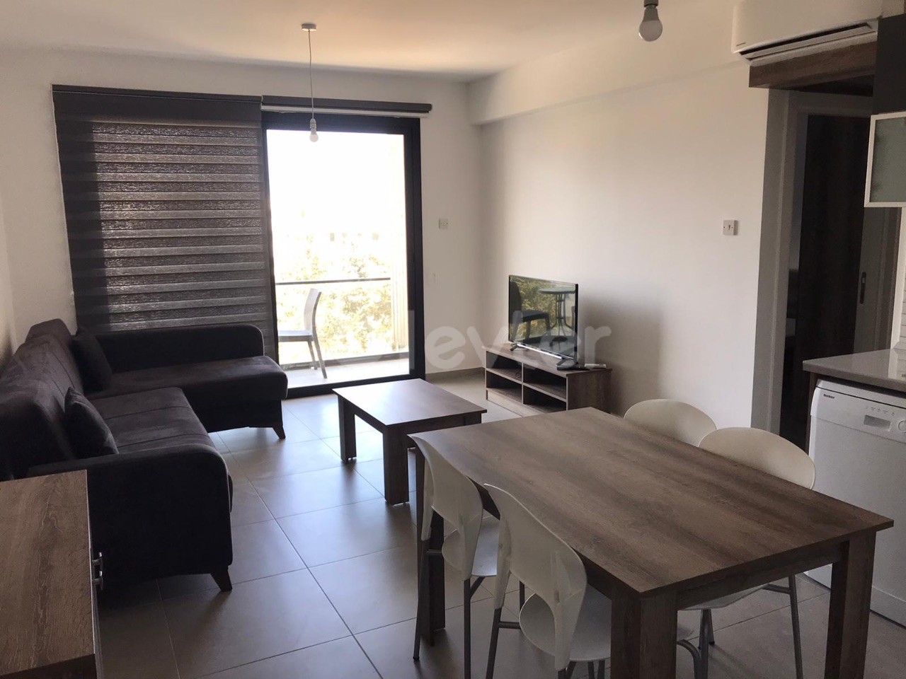 2+1 Flat for Rent in the Center of Kyrenia