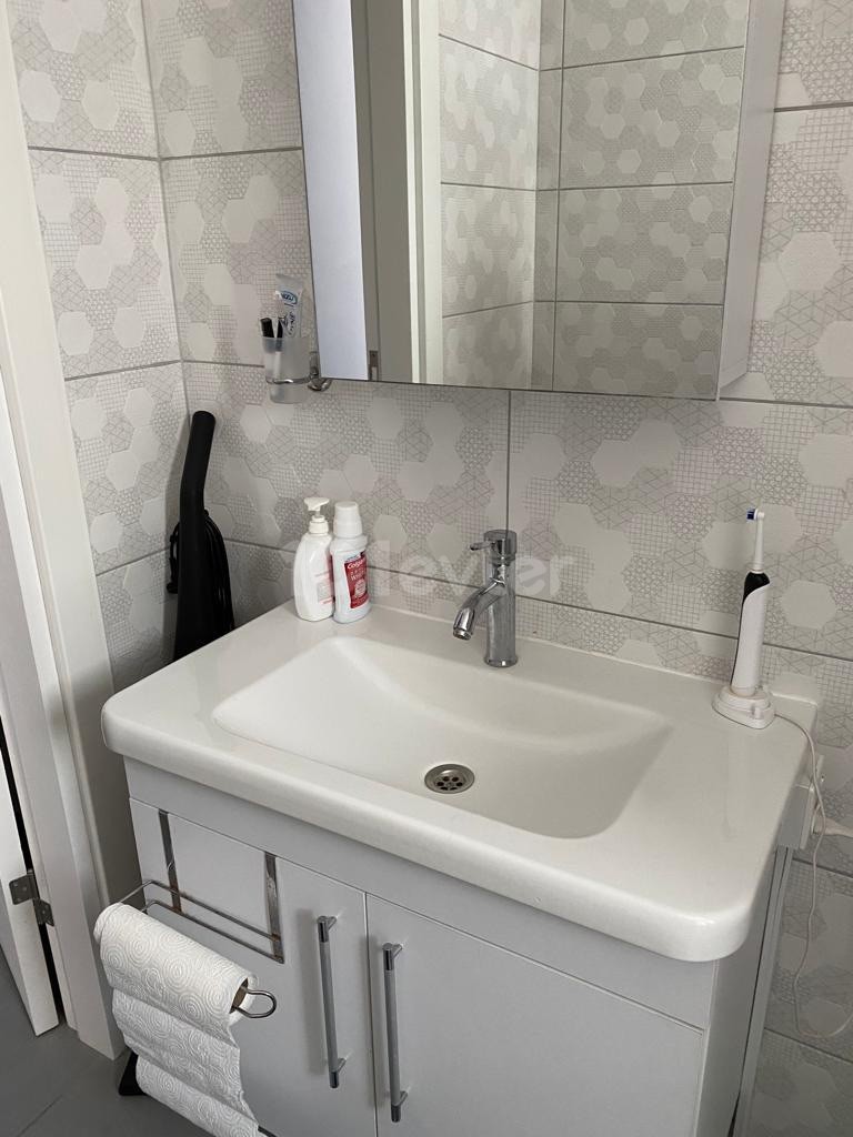 Girne Merkezde Kiralık 2+1 Penthouse