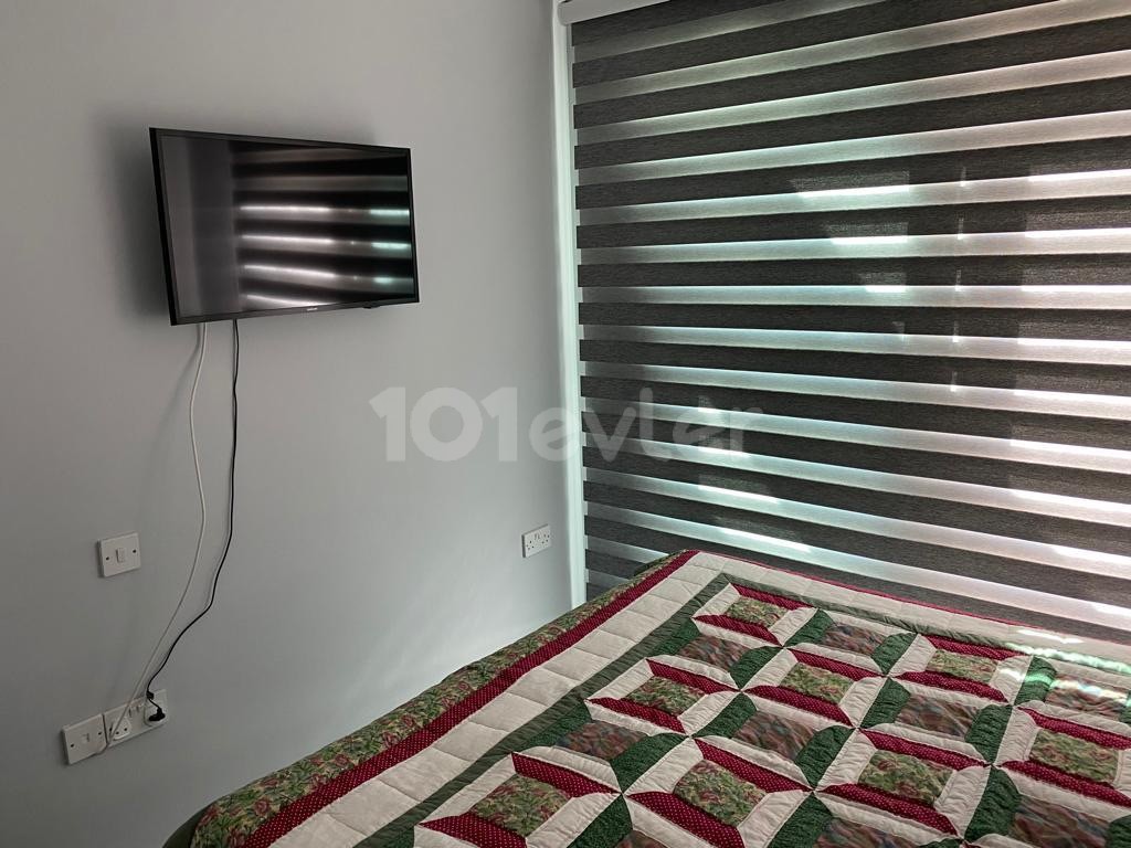 2+1 Penthouse Zu Vermieten Im Zentrum Von Kyrenia ** 