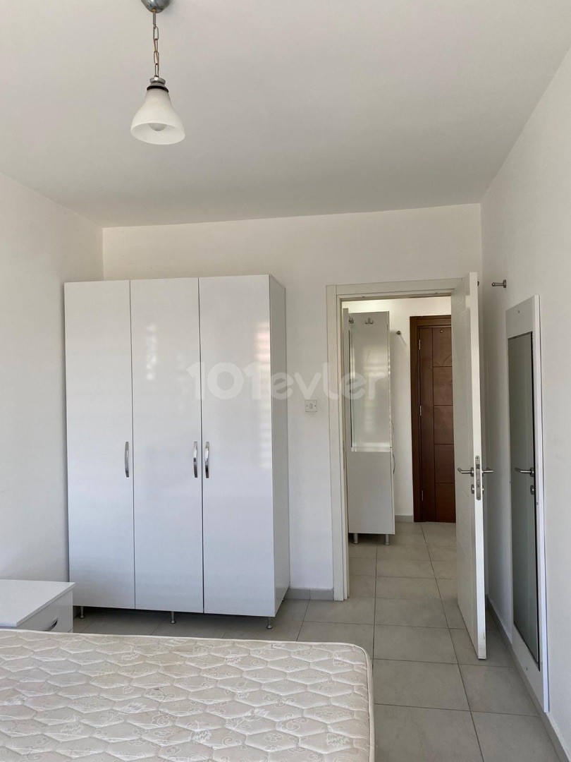 Girne Merkezde 1+1 Kiralık Daire 