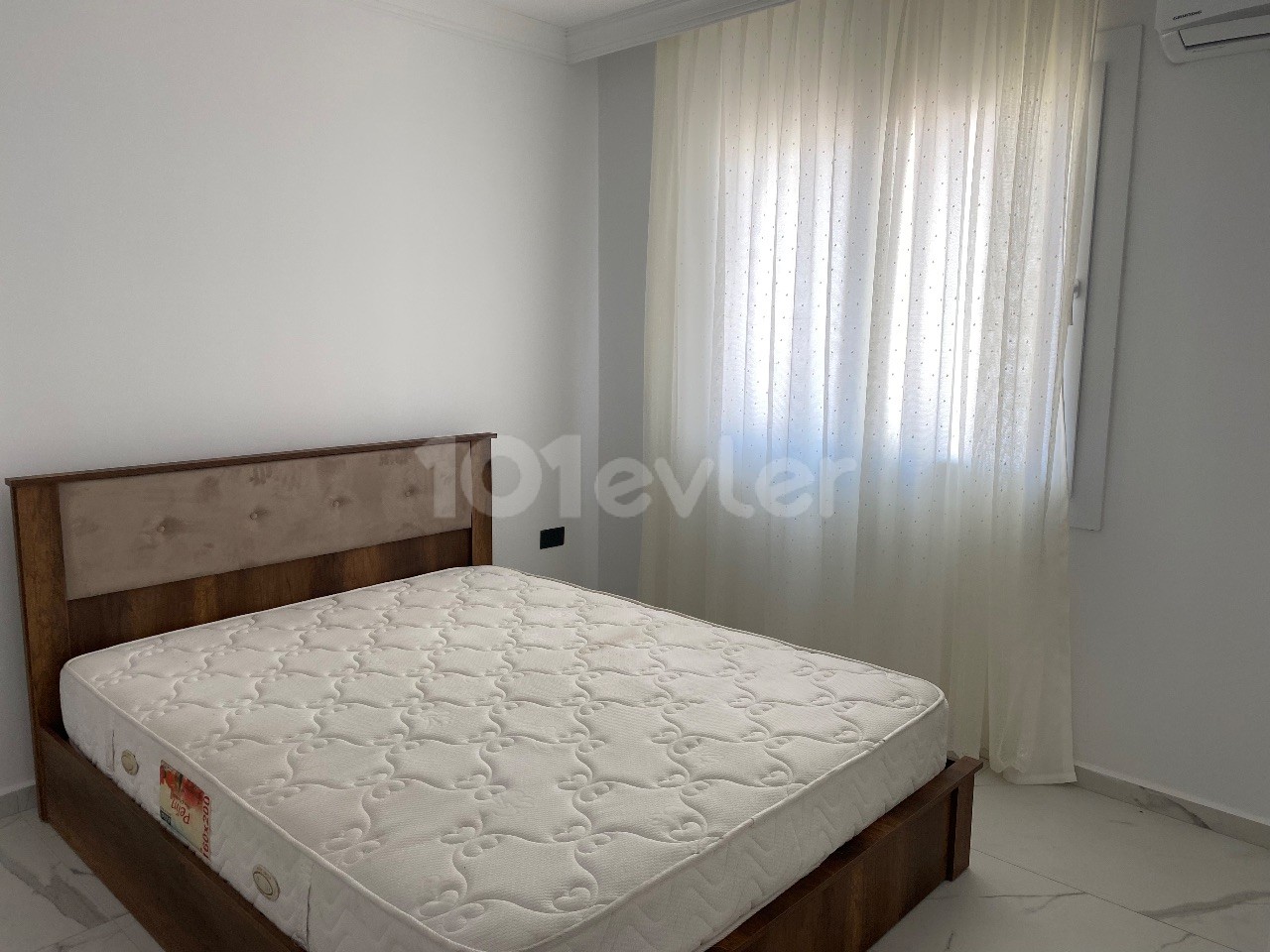 2 + 1 Fully Furnished Apartment for Rent on a Site with a Pool ** 