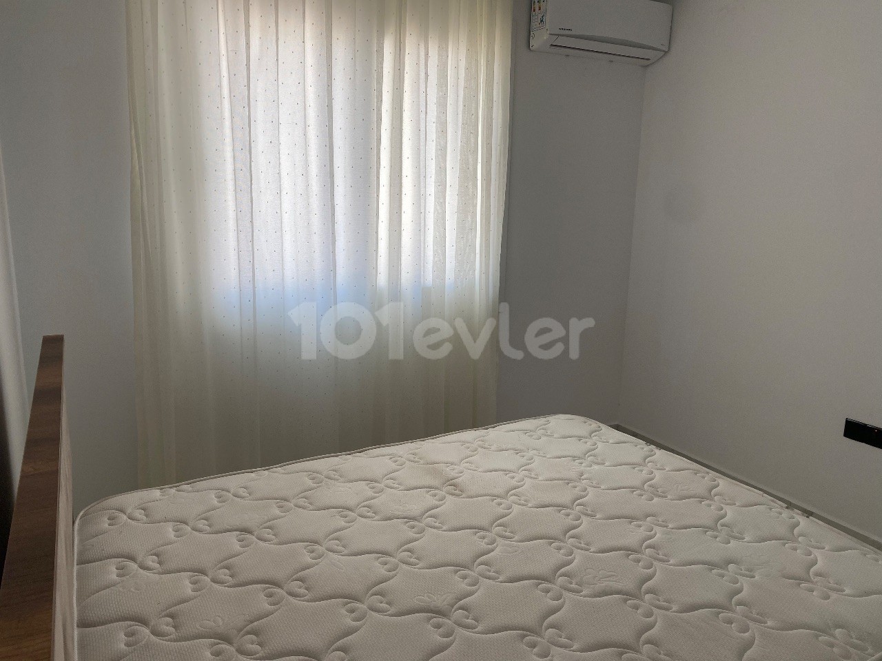 2 + 1 Fully Furnished Apartment for Rent on a Site with a Pool ** 