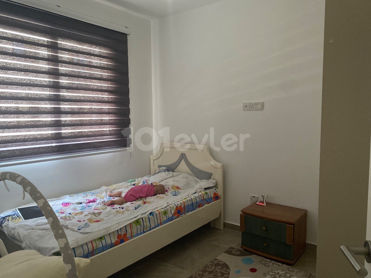 Girne Merkezde 3+1 Kiralık Daire