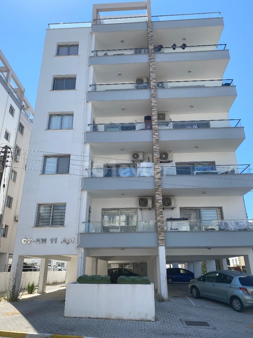 2 +1 APARTMENTS FOR SALE IN THE CENTER OF KYRENIA ** 