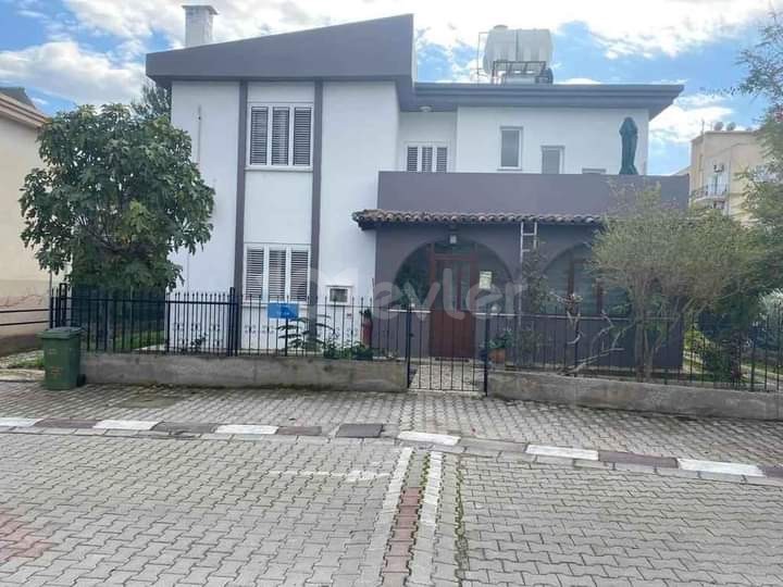 3+ 1 Villas for Sale in Kyrenia Bosphorus ** 