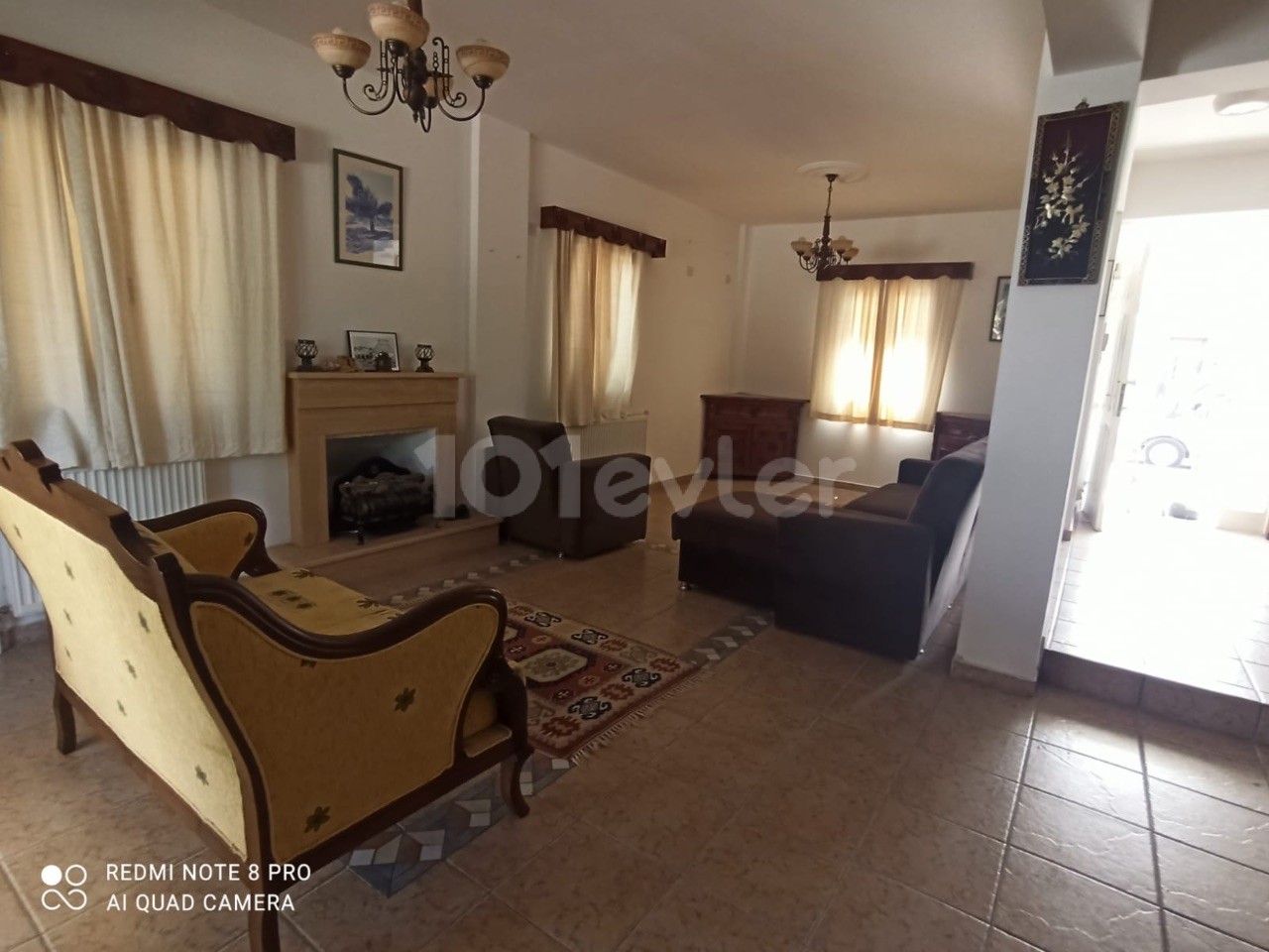 3+1 Villa In Kyrenia ** 