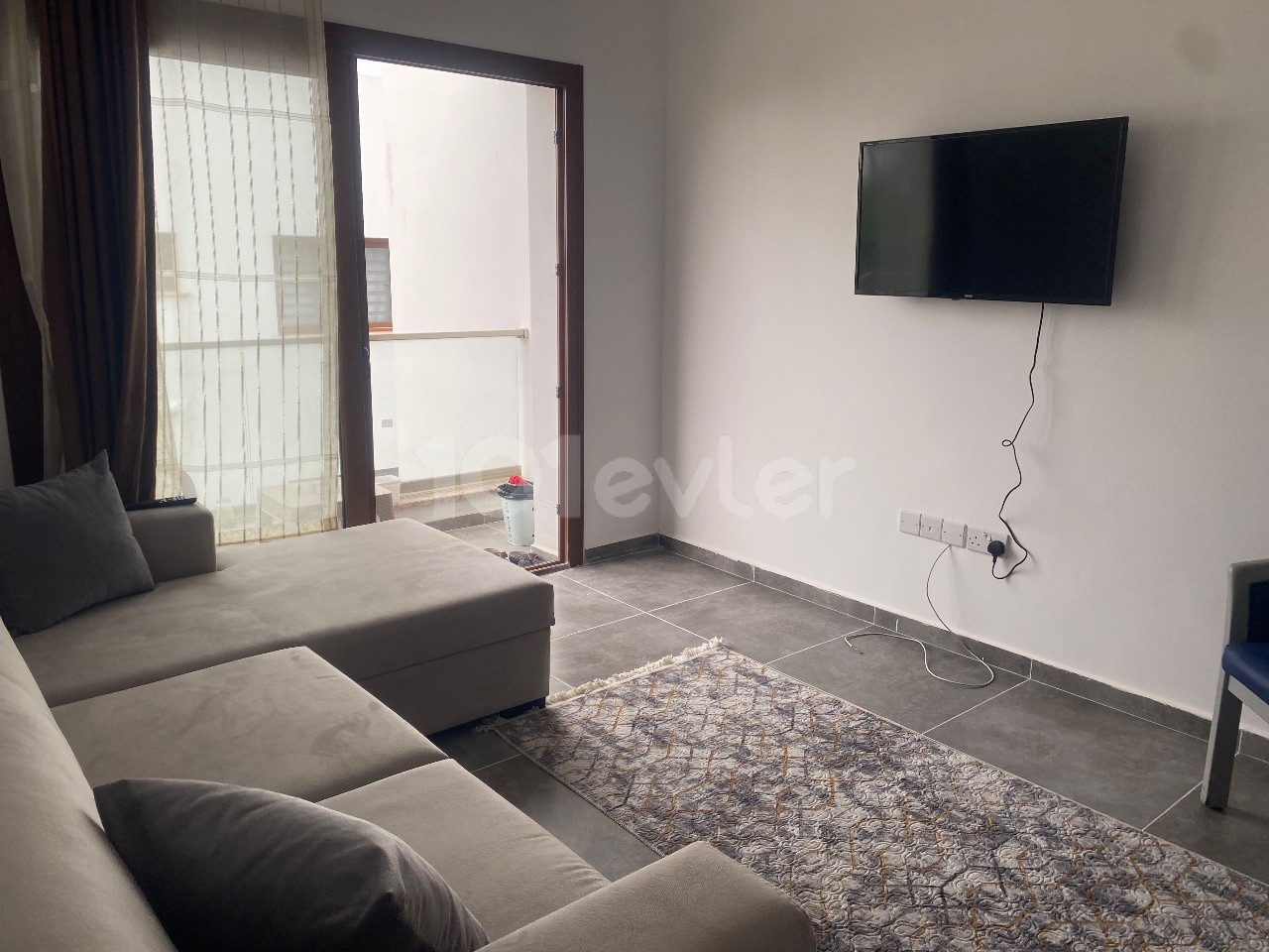 Furnished Apartment For Sale in Kyrenia Karaoglanda ** 