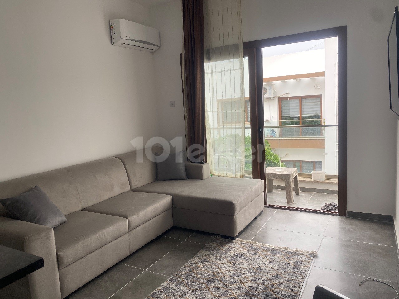 Furnished Apartment For Sale in Kyrenia Karaoglanda ** 